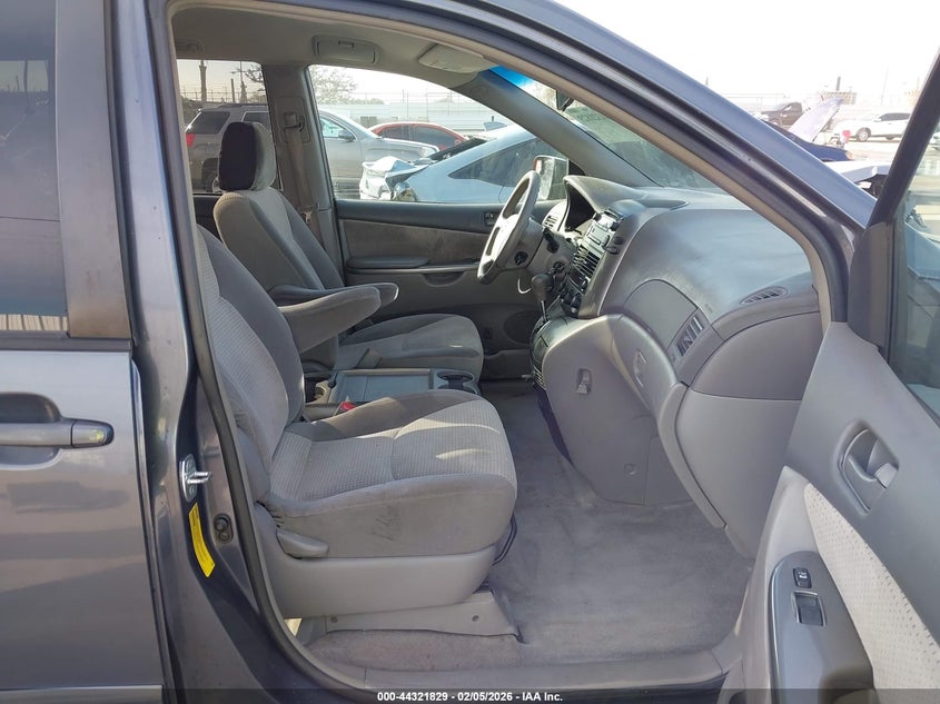 2006 Toyota Sienna Le