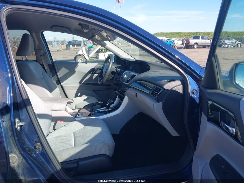 2017 Honda Accord Lx