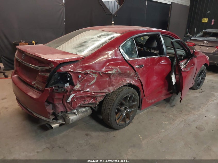 2017 Honda Accord Sport Se