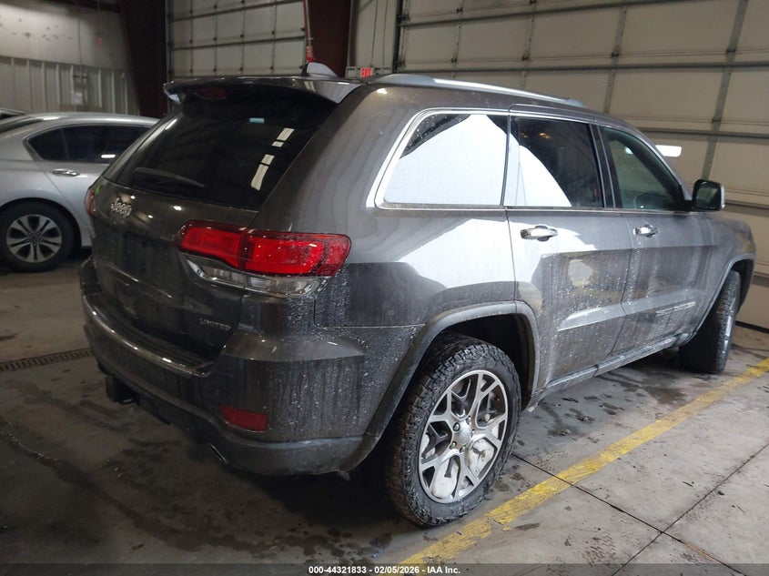 2020 Jeep Grand Cherokee Limited 4X4