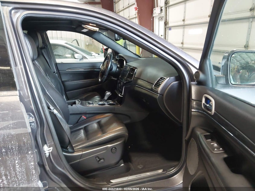 2020 Jeep Grand Cherokee Limited 4X4