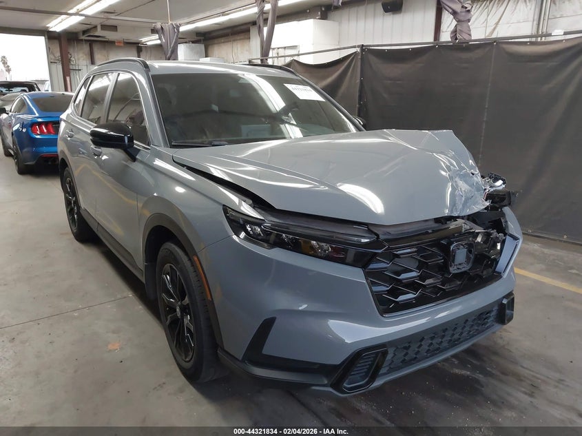 2023 Honda Cr-V Hybrid Sport