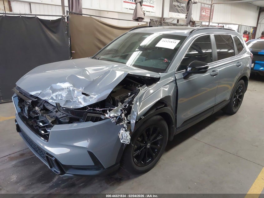 2023 Honda Cr-V Hybrid Sport