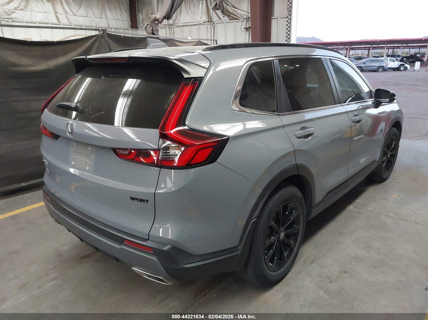 2023 Honda Cr-V Hybrid Sport
