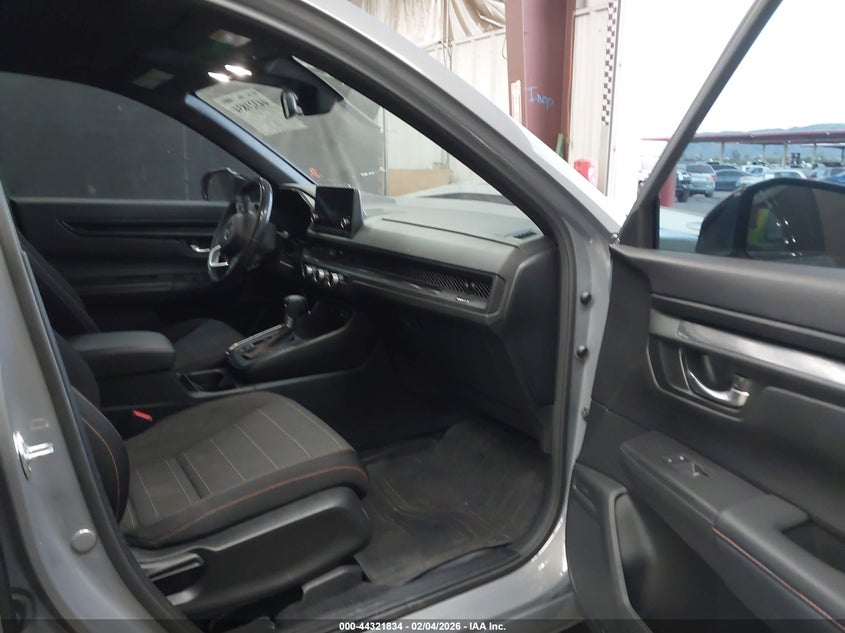 2023 Honda Cr-V Hybrid Sport