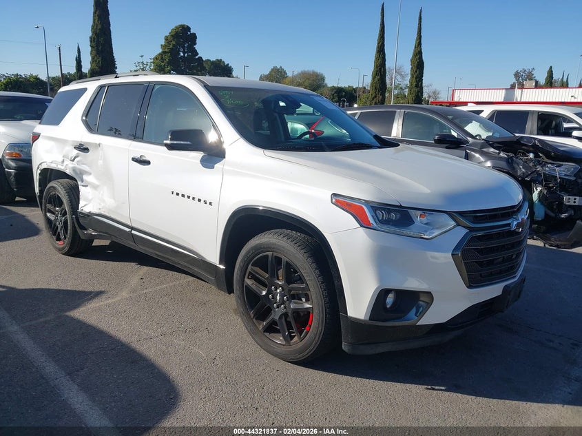 2019 Chevrolet Traverse Premier