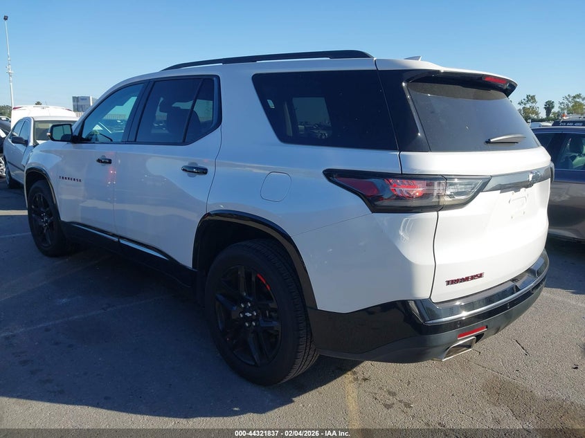 2019 Chevrolet Traverse Premier