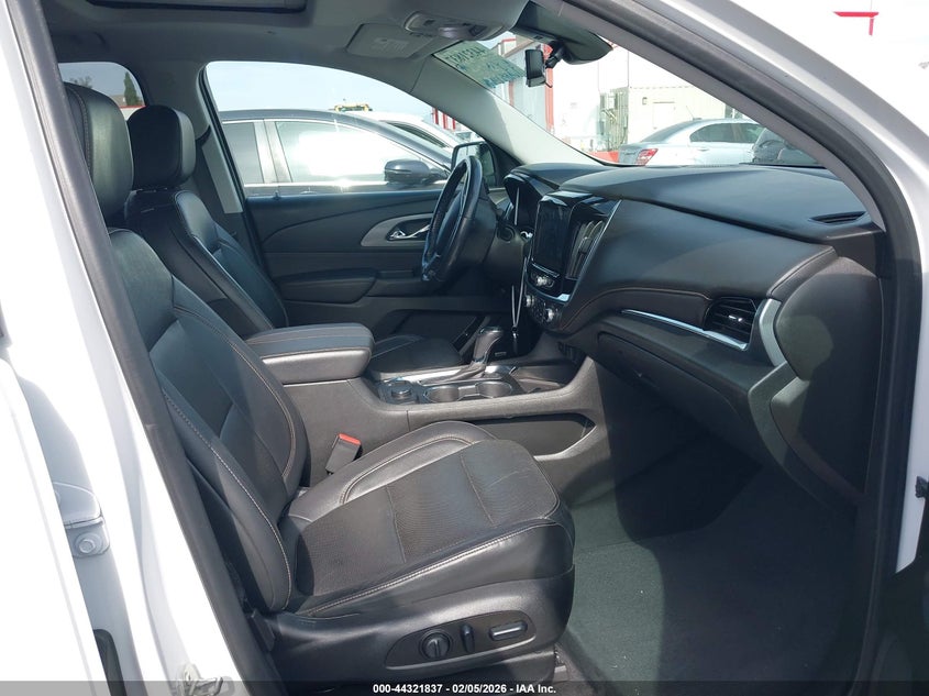 2019 Chevrolet Traverse Premier