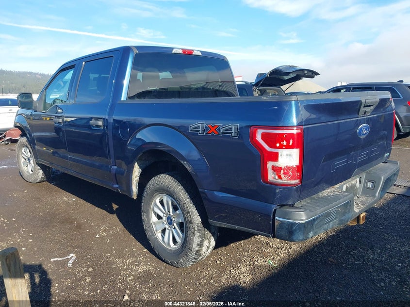 2020 Ford F-150 Xlt