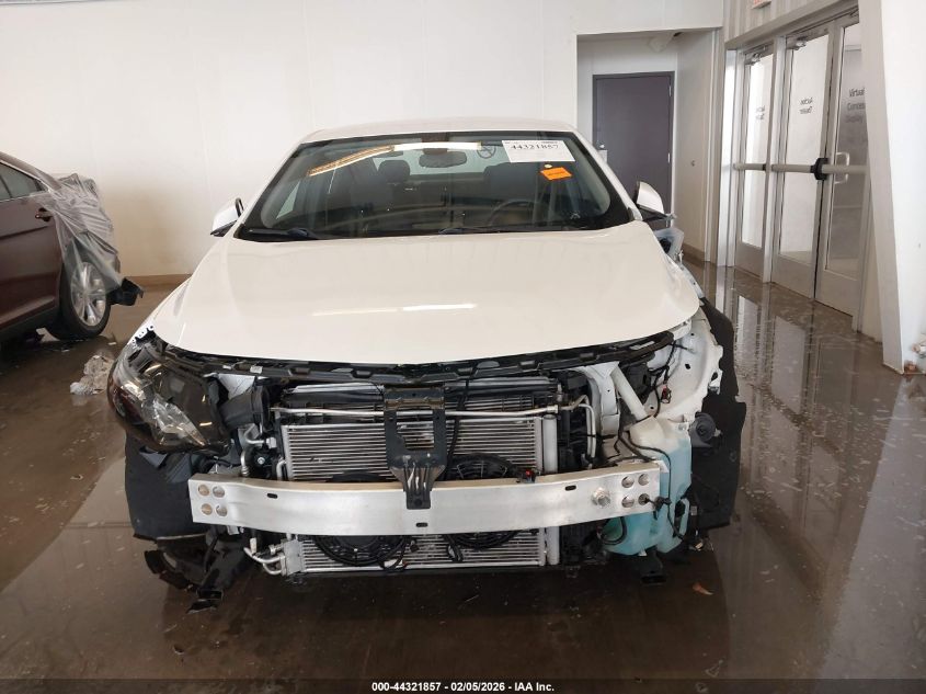 2020 Chevrolet Malibu Fwd Lt VIN: 1G1ZD5ST0LF118656 Lot: 44321857