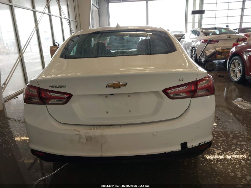2020 Chevrolet Malibu Fwd Lt VIN: 1G1ZD5ST0LF118656 Lot: 44321857