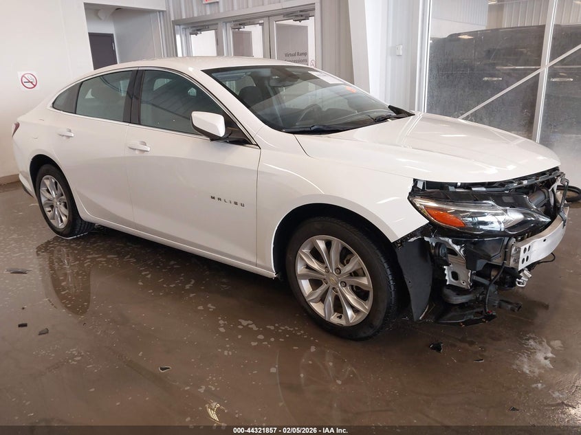 2020 Chevrolet Malibu Fwd Lt