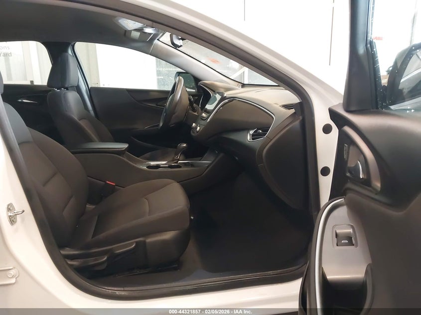 2020 Chevrolet Malibu Fwd Lt