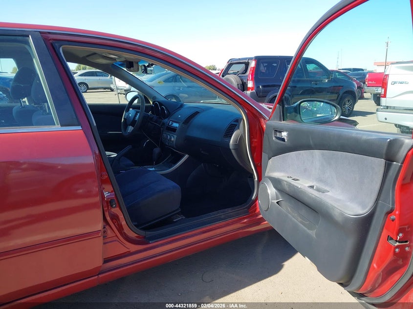 2005 Nissan Altima 2.5 S