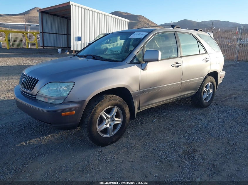 2001 Lexus Rx 300
