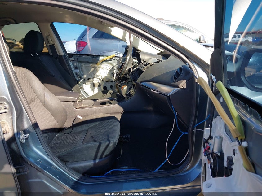 2013 Mazda Mazda3 I Sv