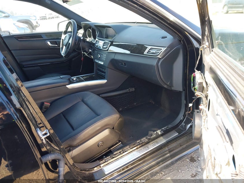 2016 Mercedes-Benz E 350