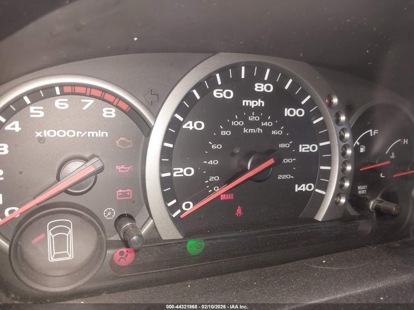 2004 Honda Pilot Ex-L VIN: 2HKYF18514H545575 Lot: 44321868