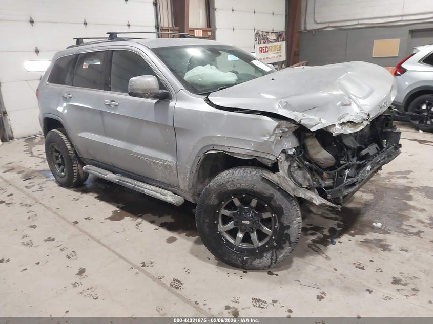 2015 Jeep Grand Cherokee Laredo