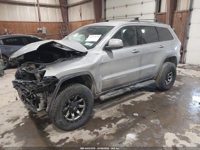 2015 Jeep Grand Cherokee Laredo