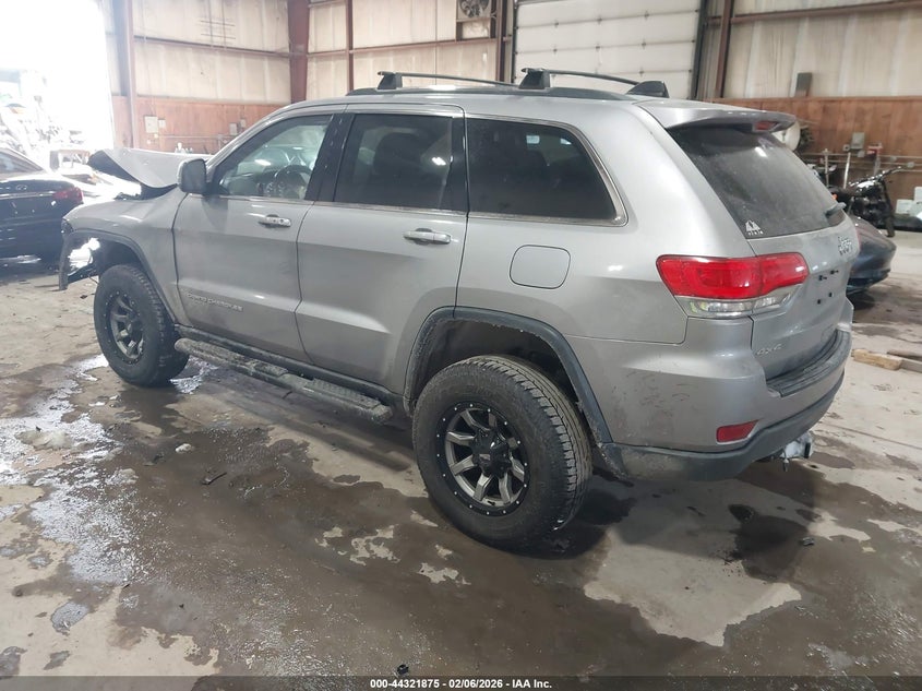2015 Jeep Grand Cherokee Laredo