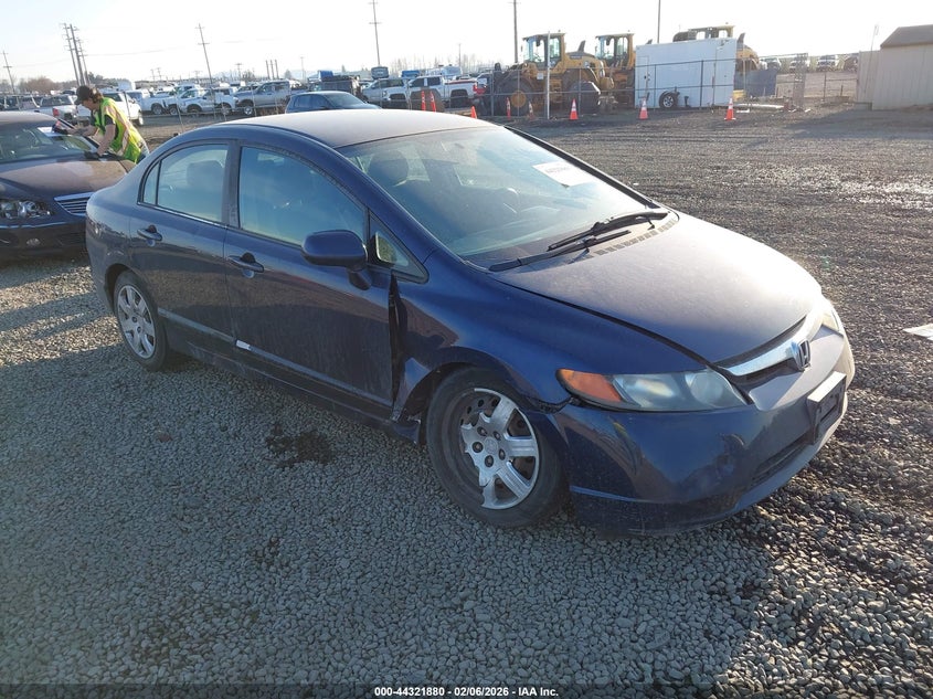 2006 Honda Civic Lx