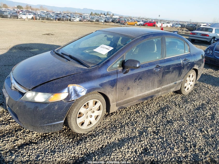 2006 Honda Civic Lx
