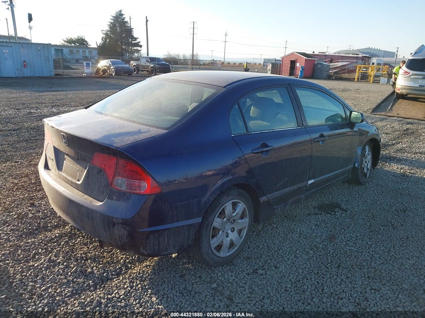 2006 Honda Civic Lx