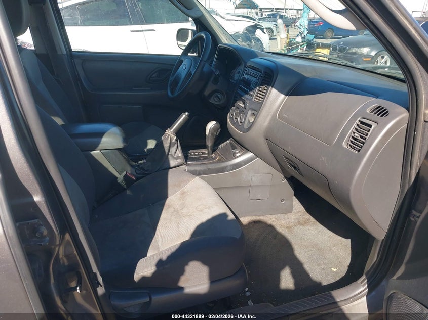 2006 Ford Escape Xls/Xls Manual