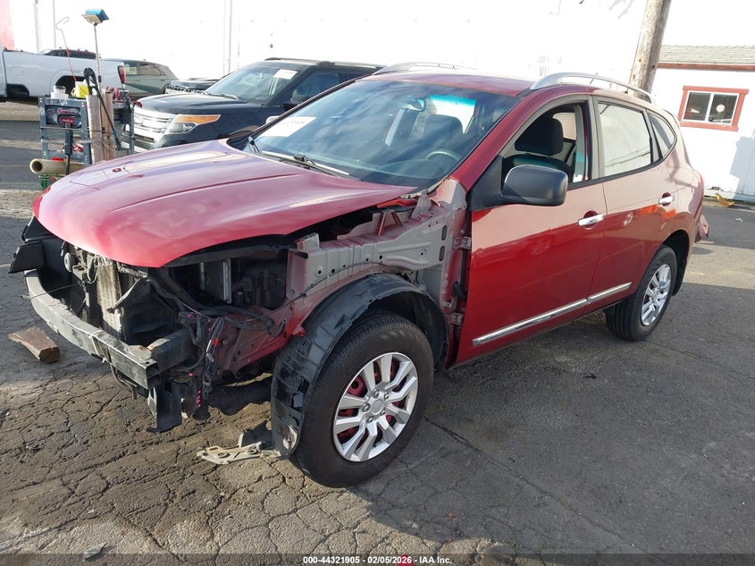 2014 Nissan Rogue Select S