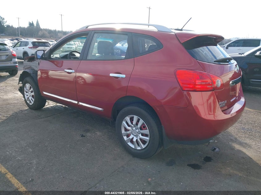 2014 Nissan Rogue Select S