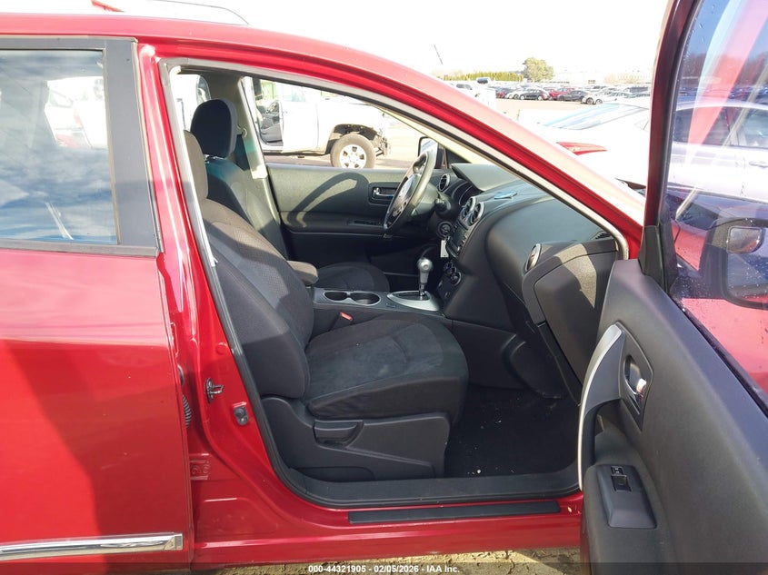 2014 Nissan Rogue Select S