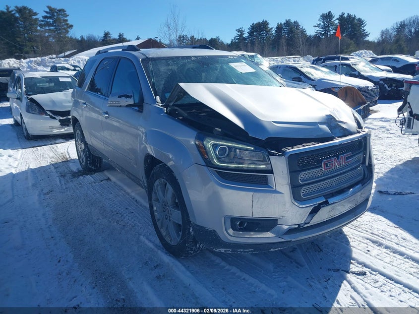 2017 GMC Acadia Limited