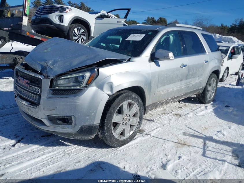 2017 GMC Acadia Limited