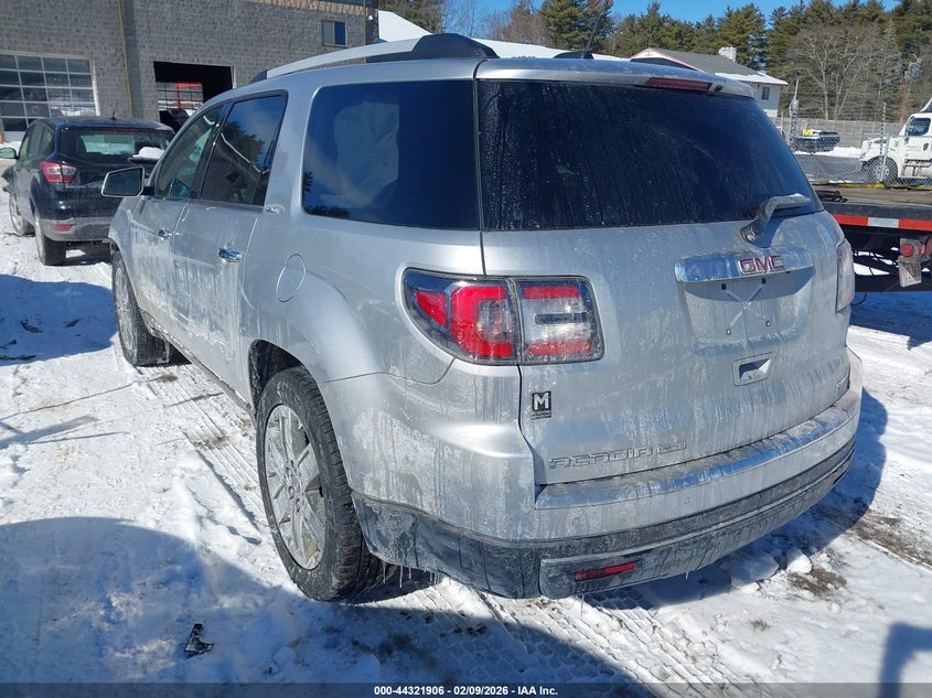 2017 GMC Acadia Limited