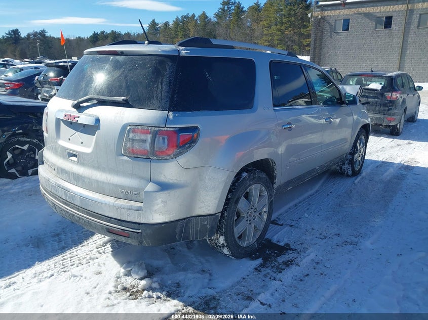 2017 GMC Acadia Limited