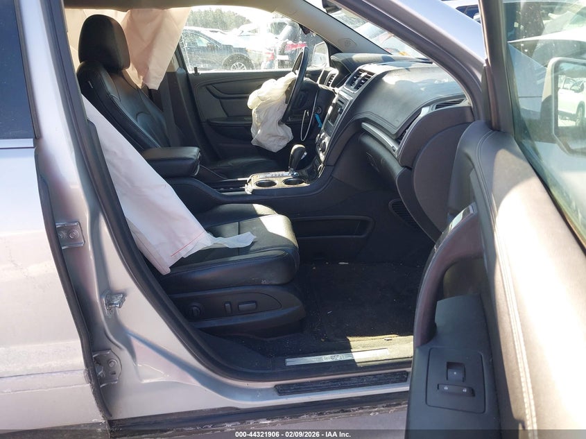 2017 GMC Acadia Limited