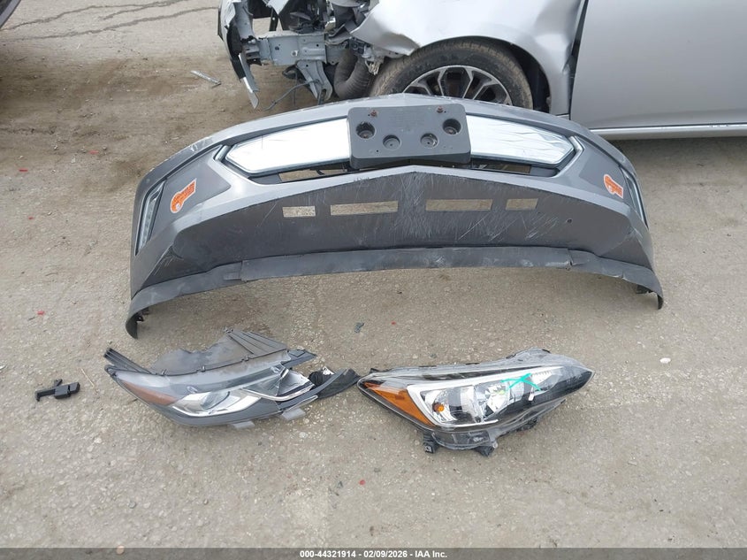 2019 Chevrolet Volt Lt VIN: 1G1RC6S59KU116179 Lot: 44321914