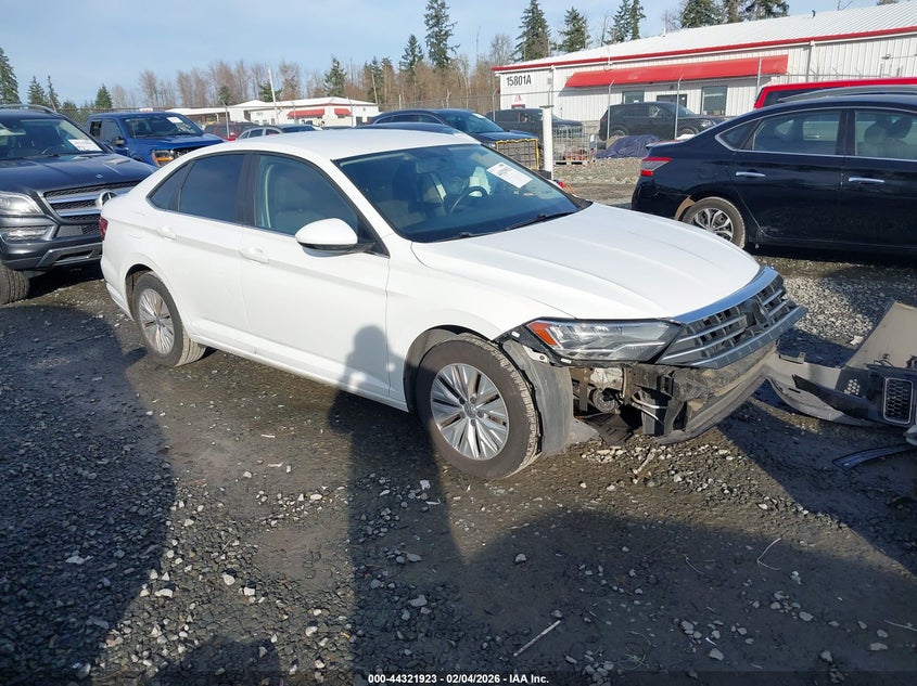2019 Volkswagen Jetta 1.4T R-Line/1.4T S/1.4T Se