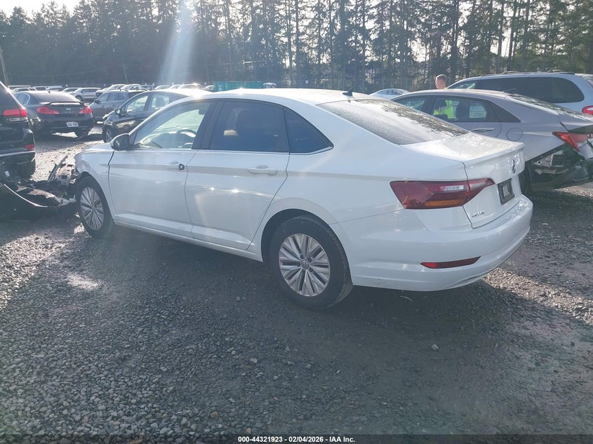 2019 Volkswagen Jetta 1.4T R-Line/1.4T S/1.4T Se