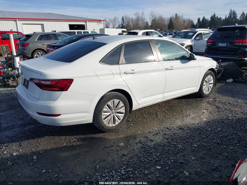 2019 Volkswagen Jetta 1.4T R-Line/1.4T S/1.4T Se
