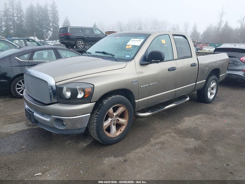 2007 Dodge Ram 1500 Slt
