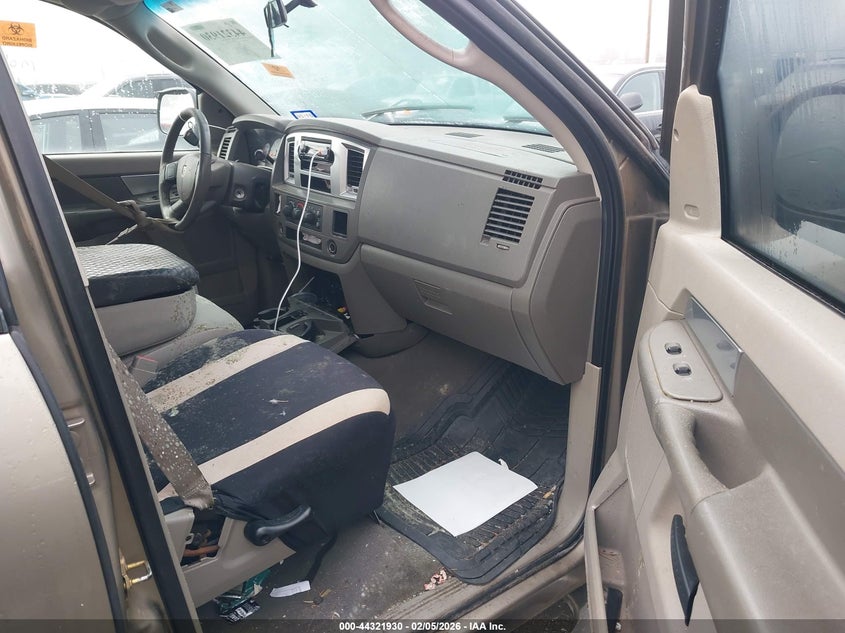 2007 Dodge Ram 1500 Slt