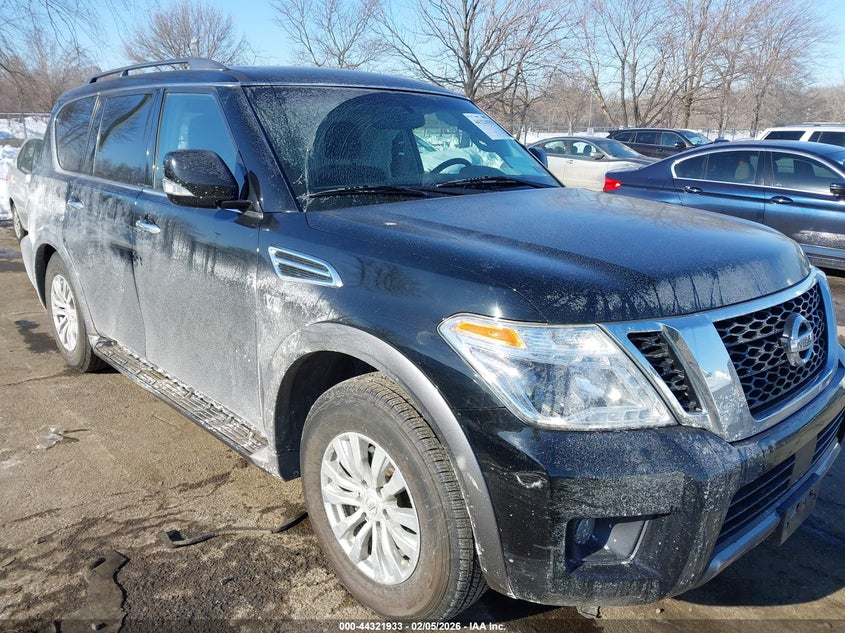 JN8AY2NC6K9583561 NISSAN ARMADA Photo 1