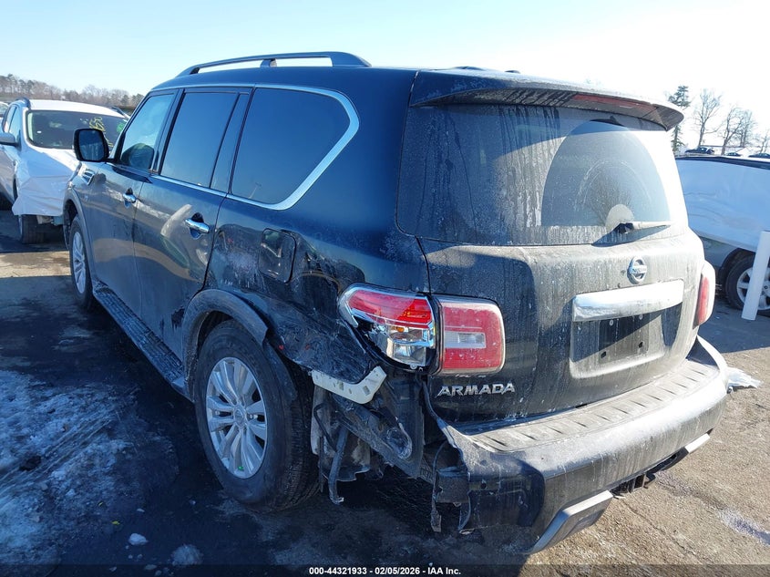 2019 Nissan Armada Sv