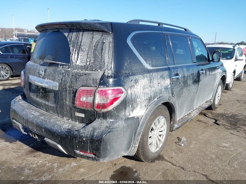 2019 Nissan Armada Sv