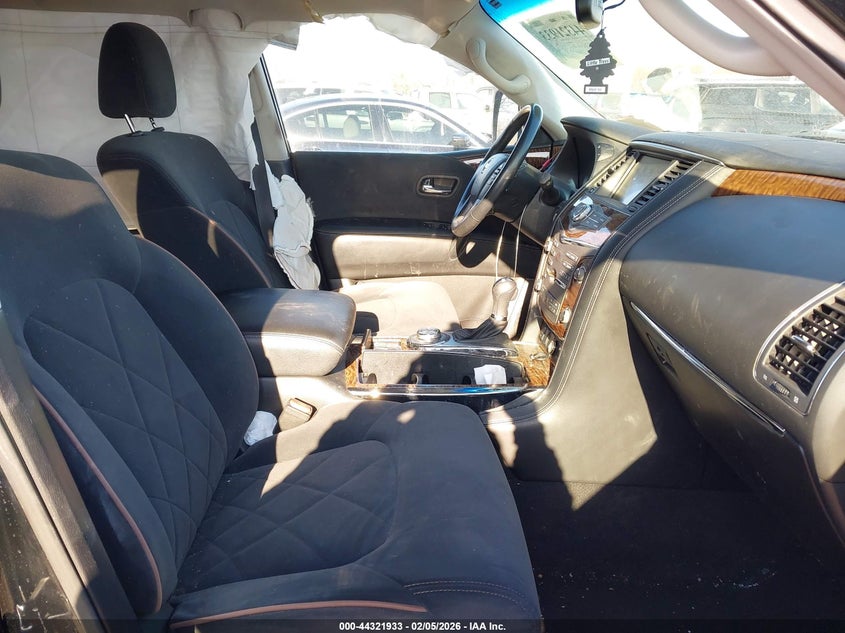 2019 Nissan Armada Sv