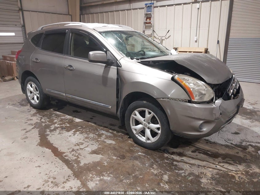 2011 Nissan Rogue Sv