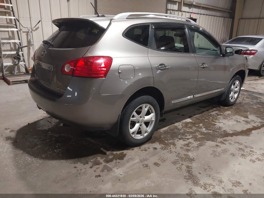2011 Nissan Rogue Sv
