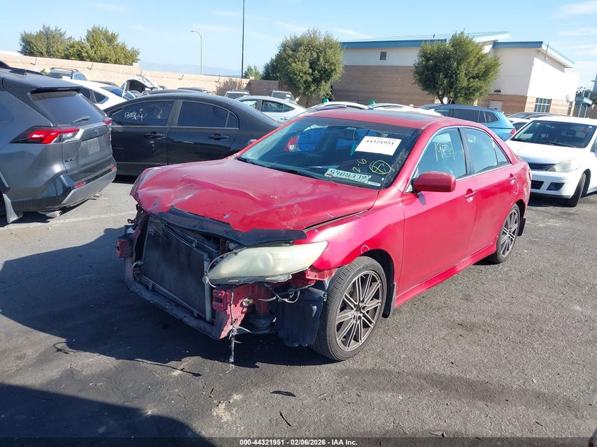 2010 Toyota Camry Se V6